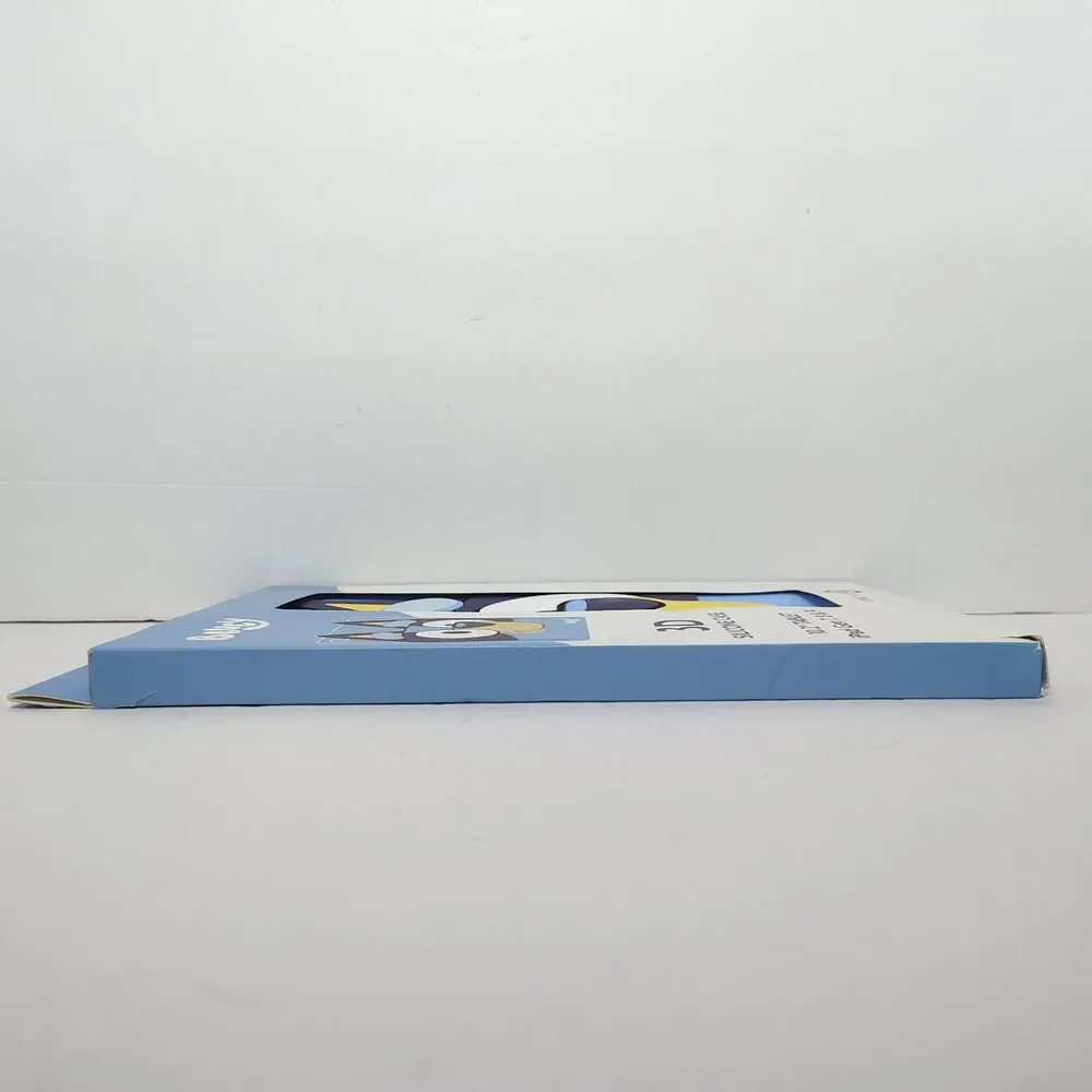 Komotion Bluey 3D Silicone 10.2